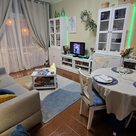 Apartment Christele *