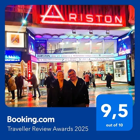 Апартаменты Christele Санремо