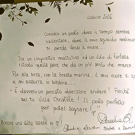 Christele *