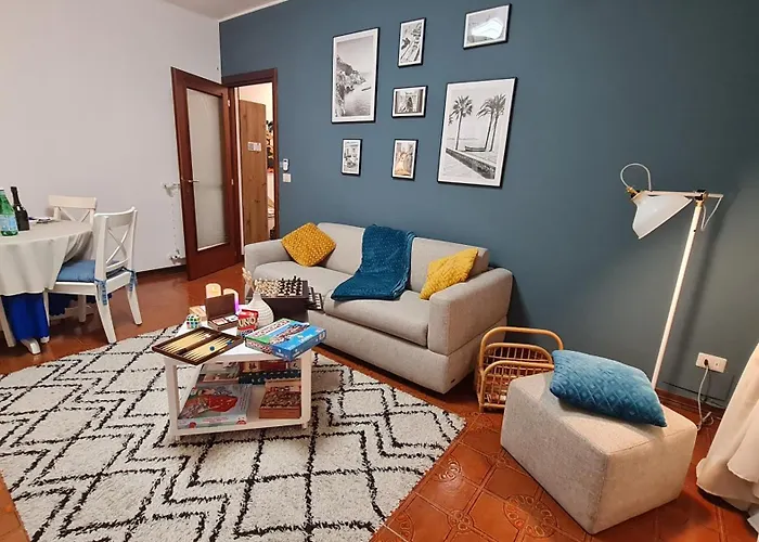 Apartment Christele Sanremo